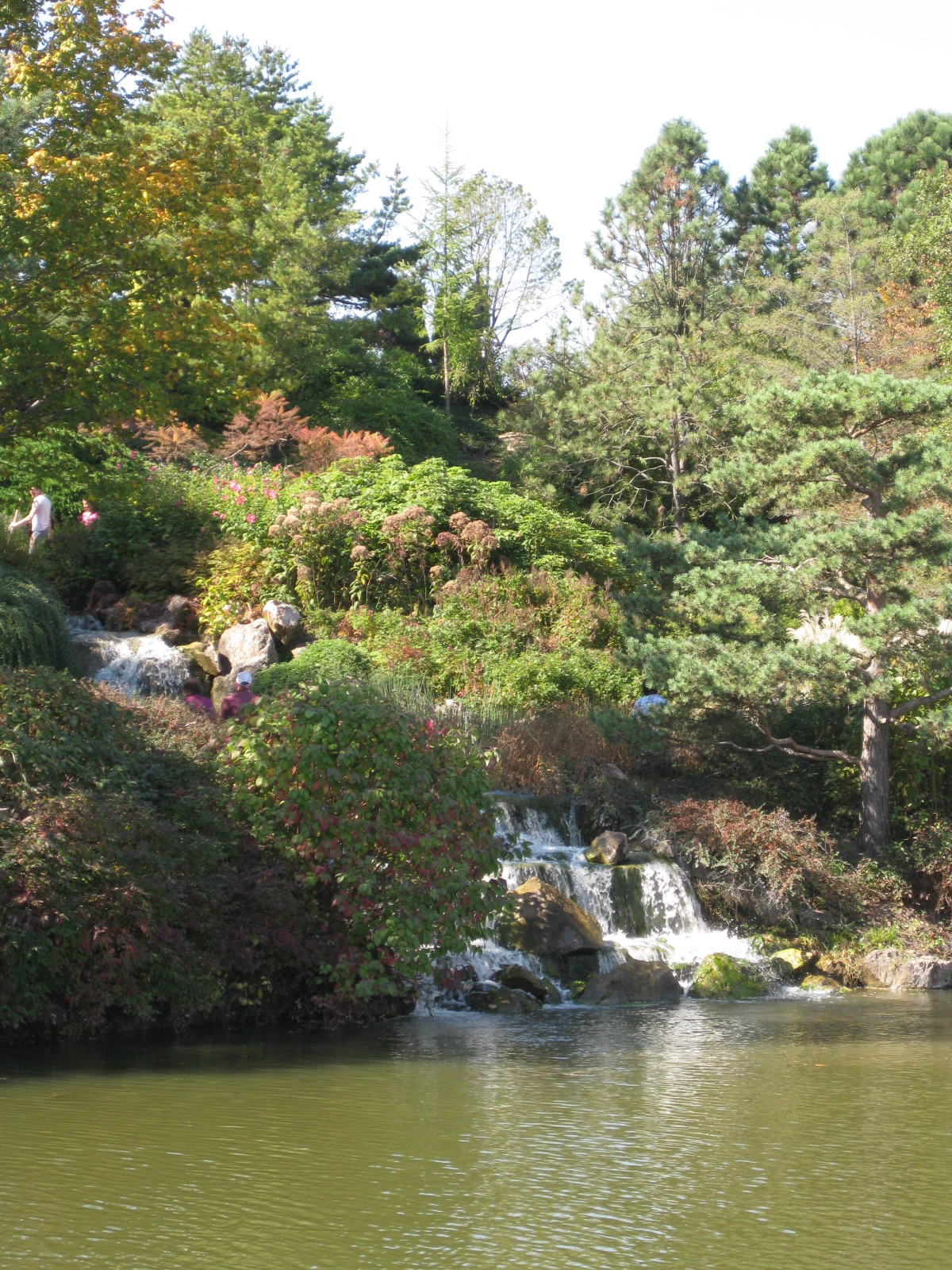Chicago Botanic Garden