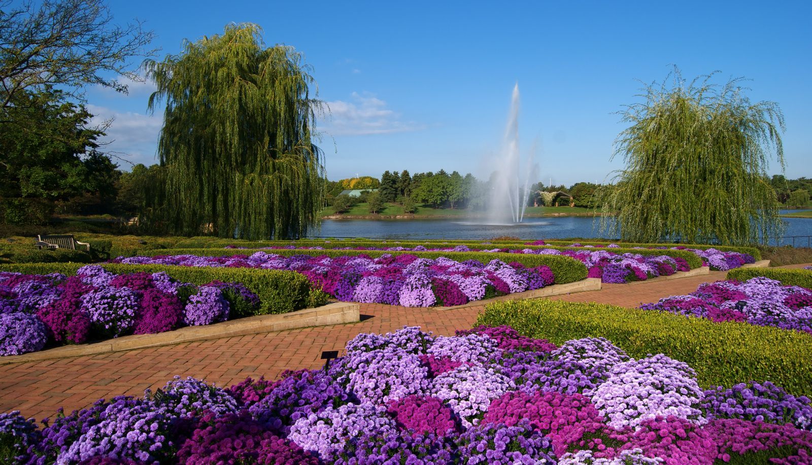 Chicago Botanic Garden