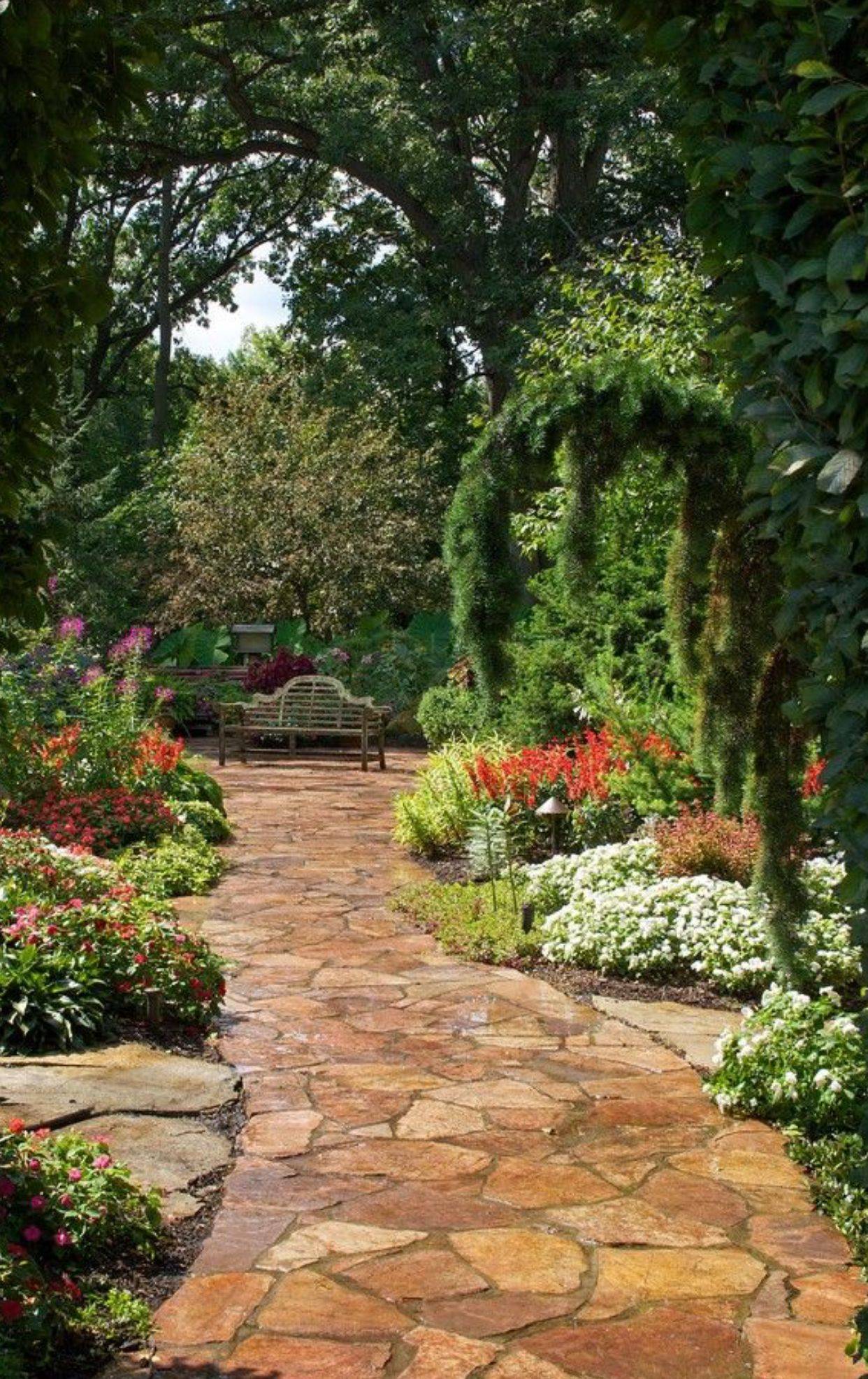 Th Annual Dearborn Garden Walk Private Garden