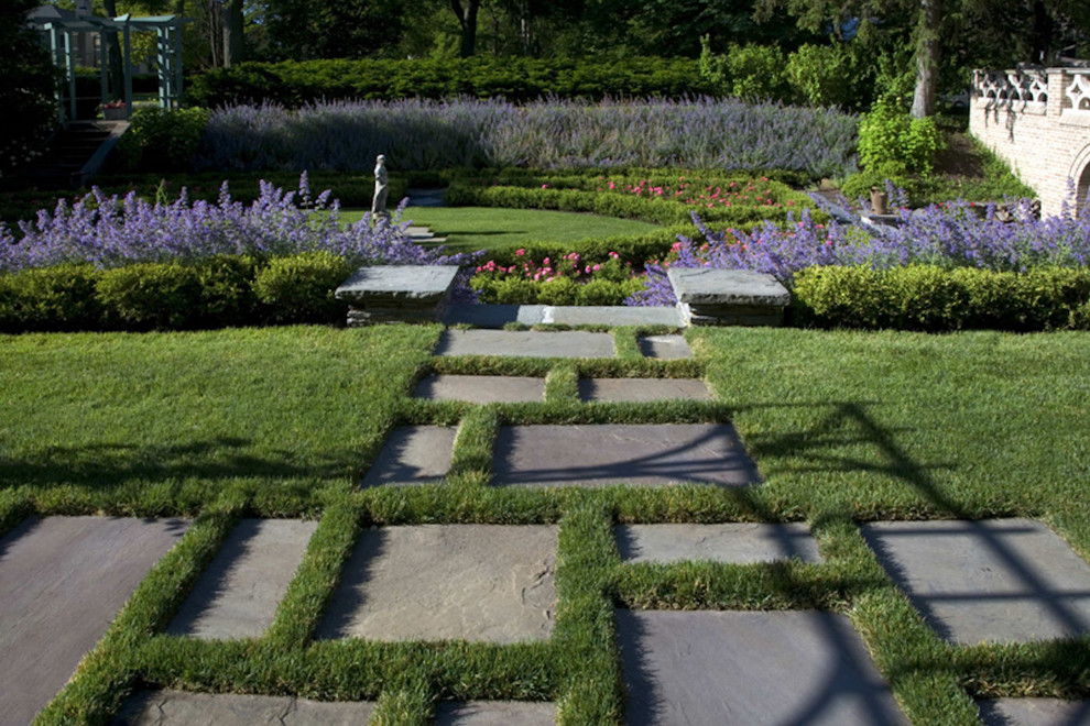 Gardens Landscape Chicago