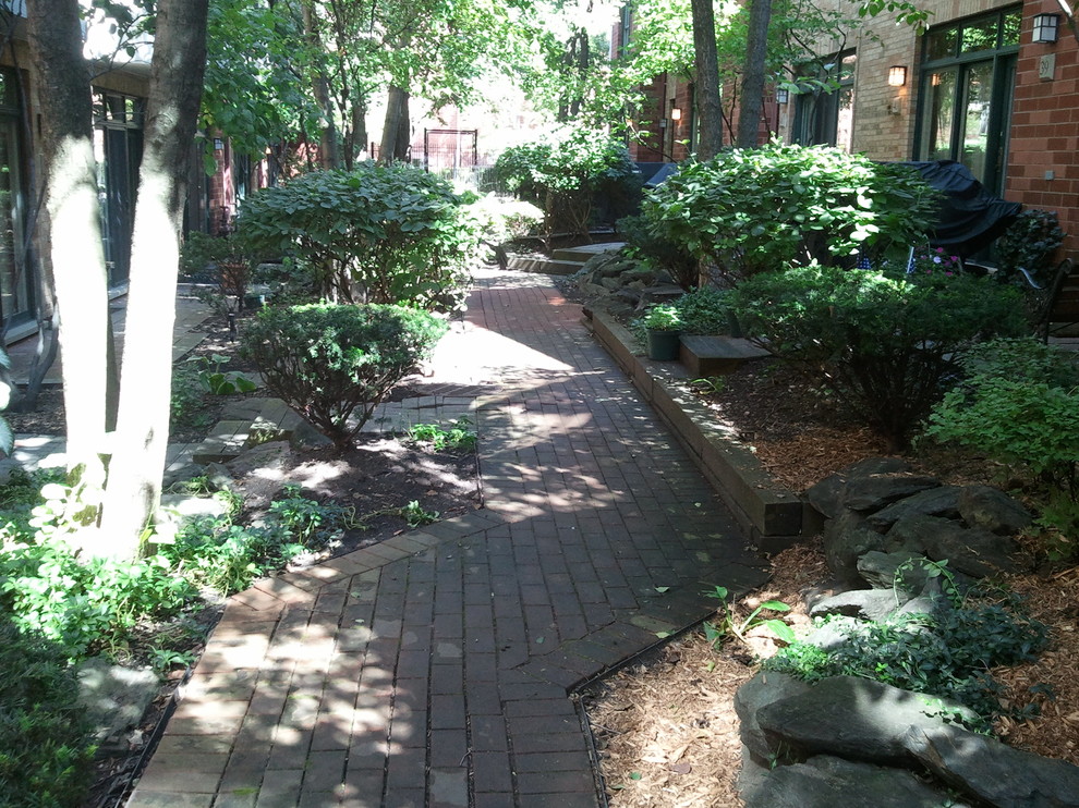 Wilmette Landscaping Estate