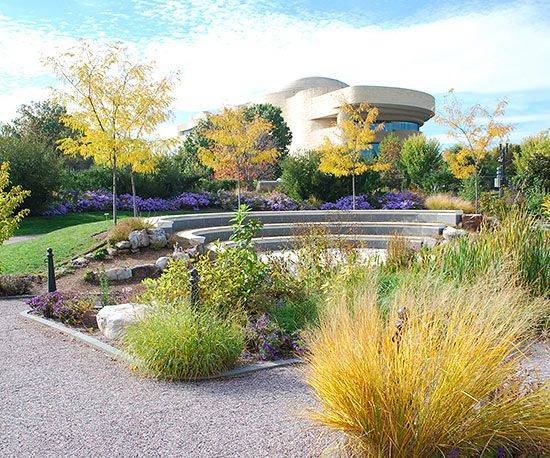 Botanical Garden Pasadena