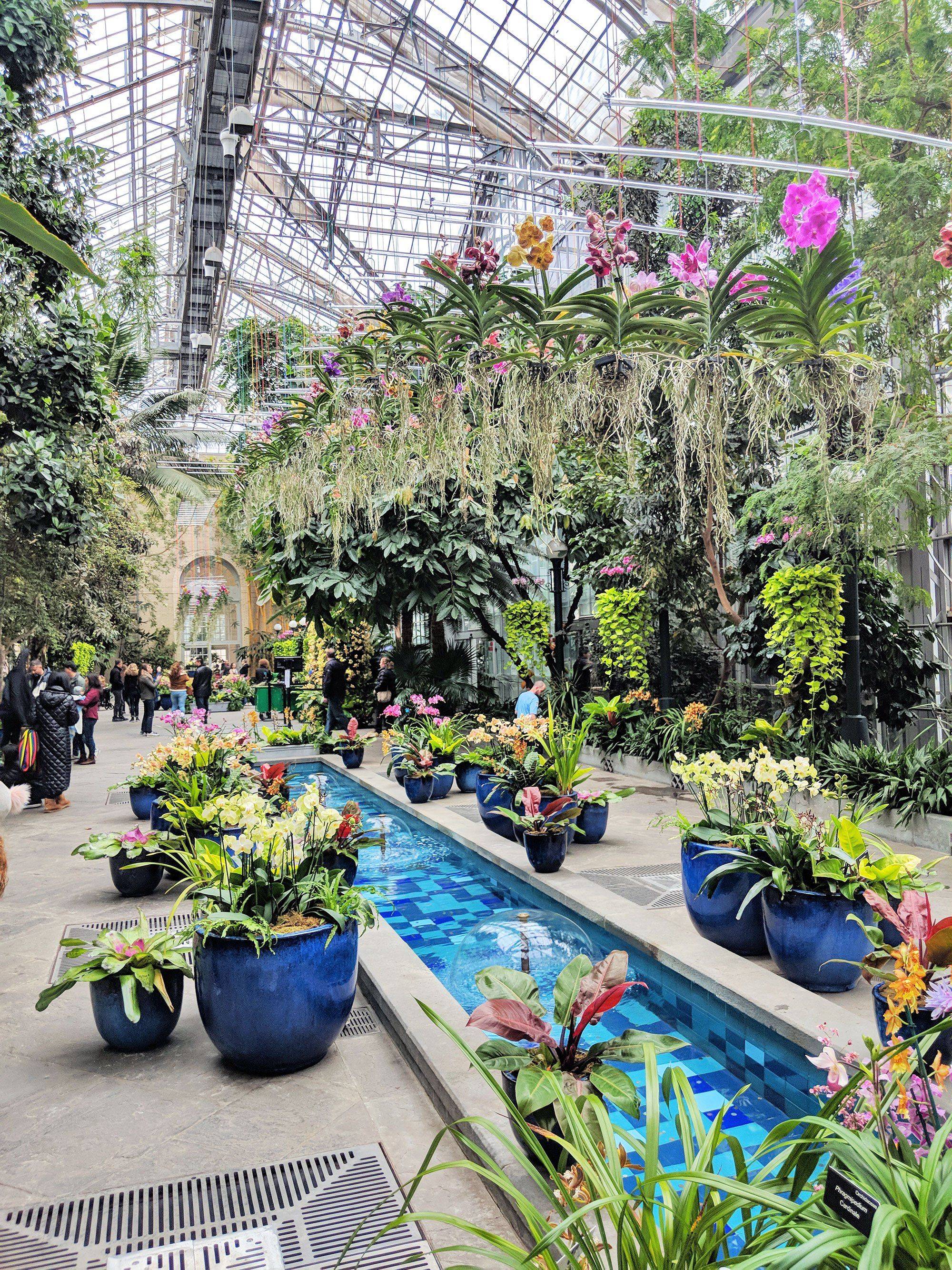 The United States Botanic Garden