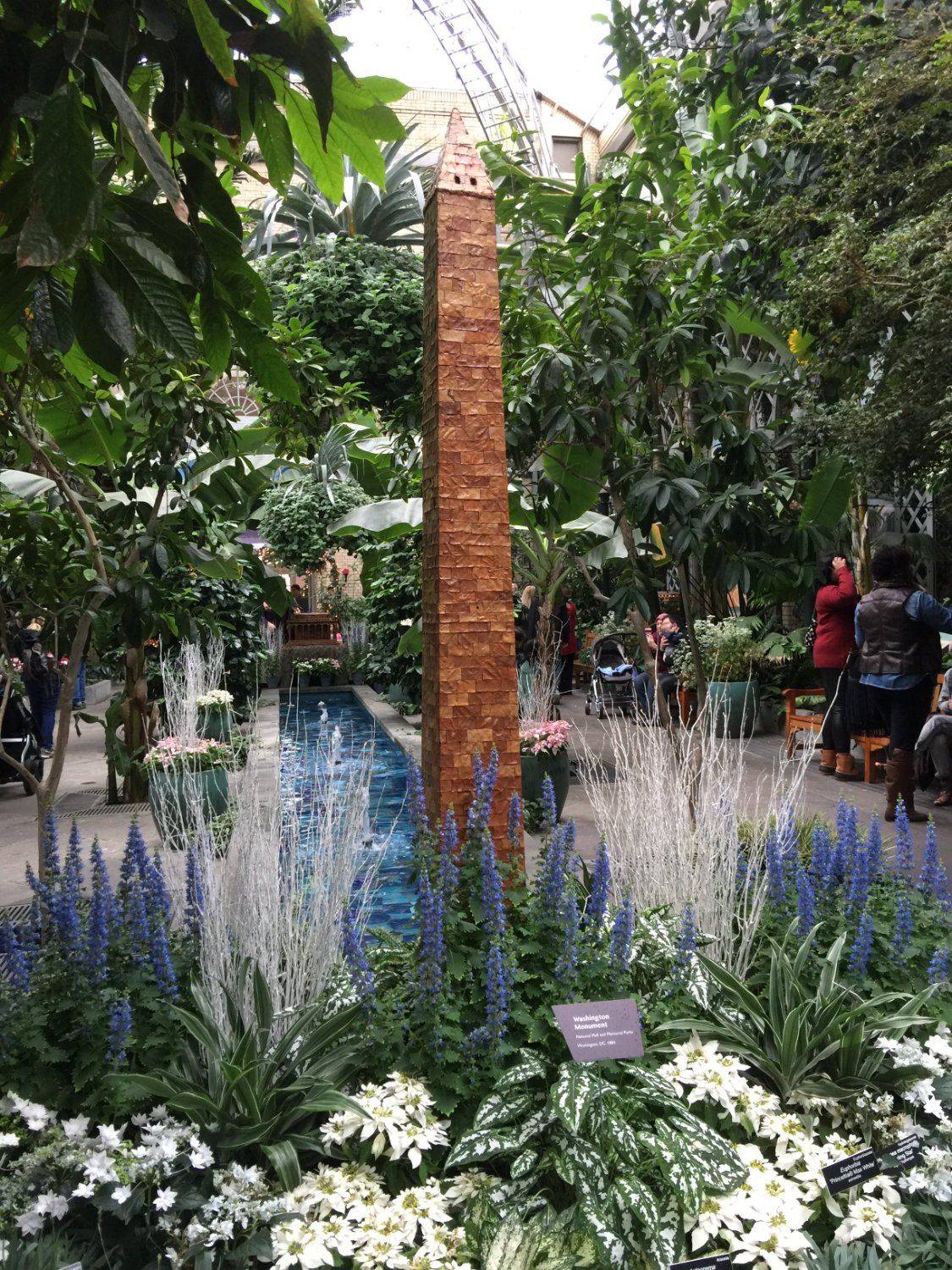 The Best Botanical Gardens