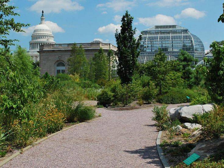 The United States Botanic Garden
