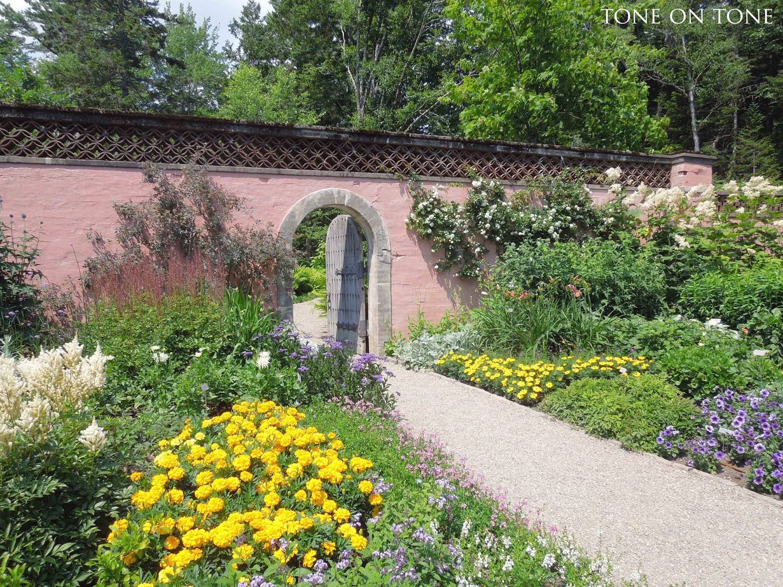 The Ultimate Garden Paths