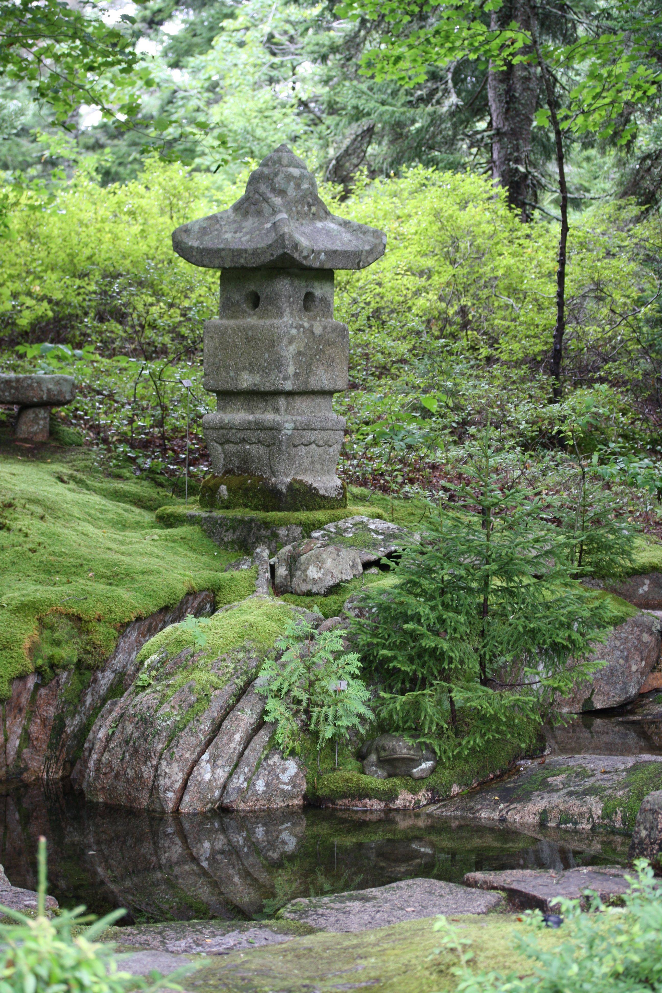 The Giles Rhododendron Garden