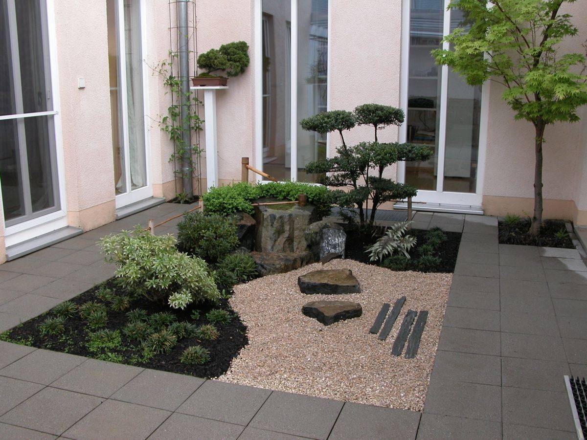 The Giles Rhododendron Garden