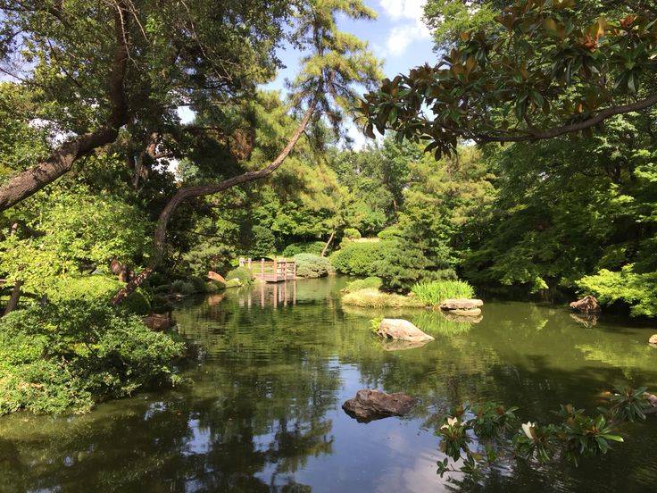 Fort Worth Botanic Garden Botanic Garden