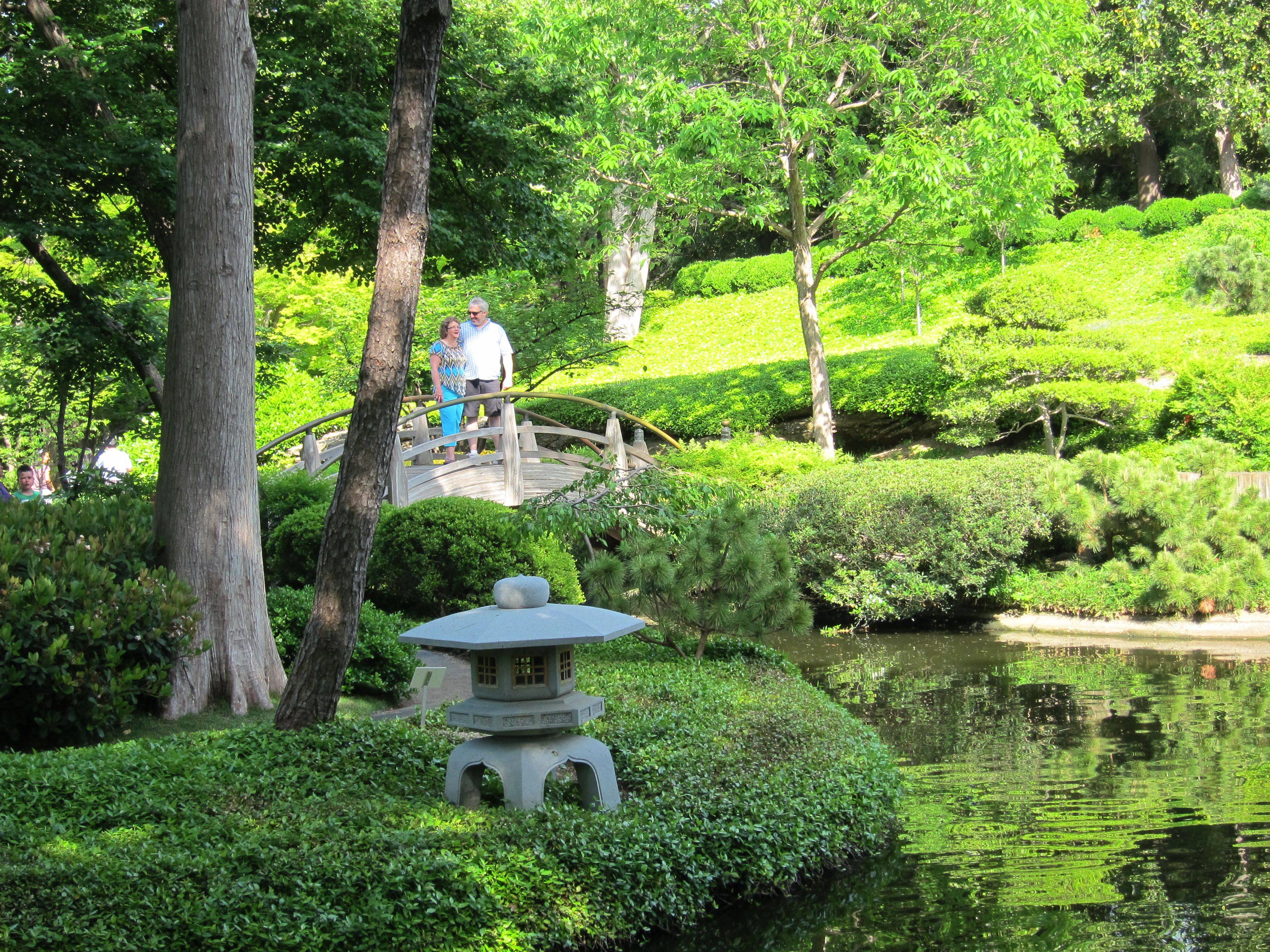 Japanese Gardens Fort Worth