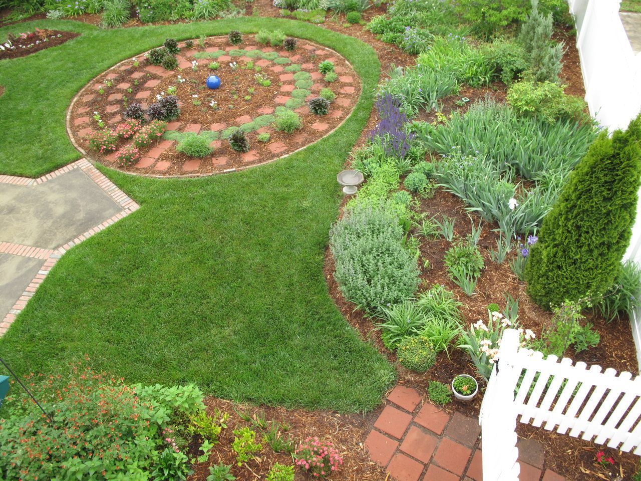 The Backyard Deck