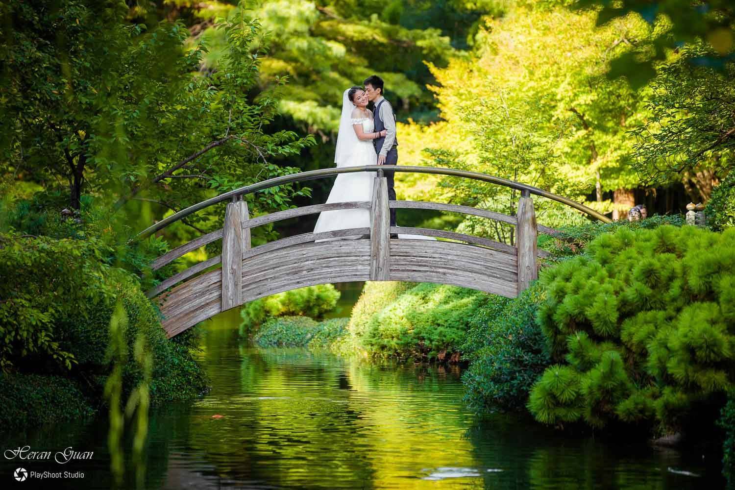 Japanese Gardens