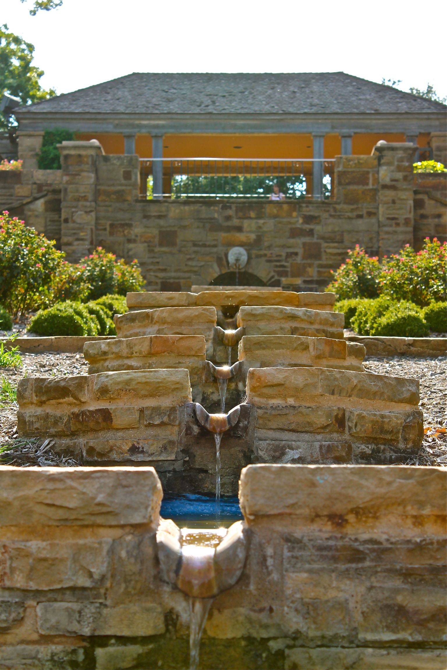 Fort Worth Botanic Gardens