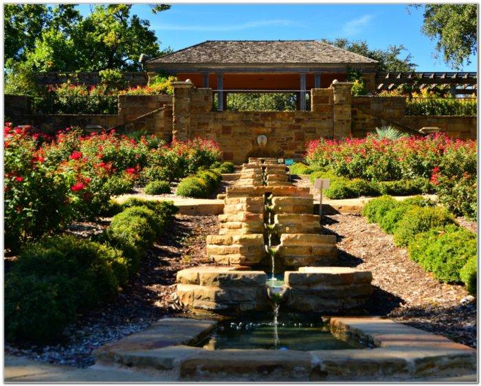 Fort Worth Garden Design Ideas