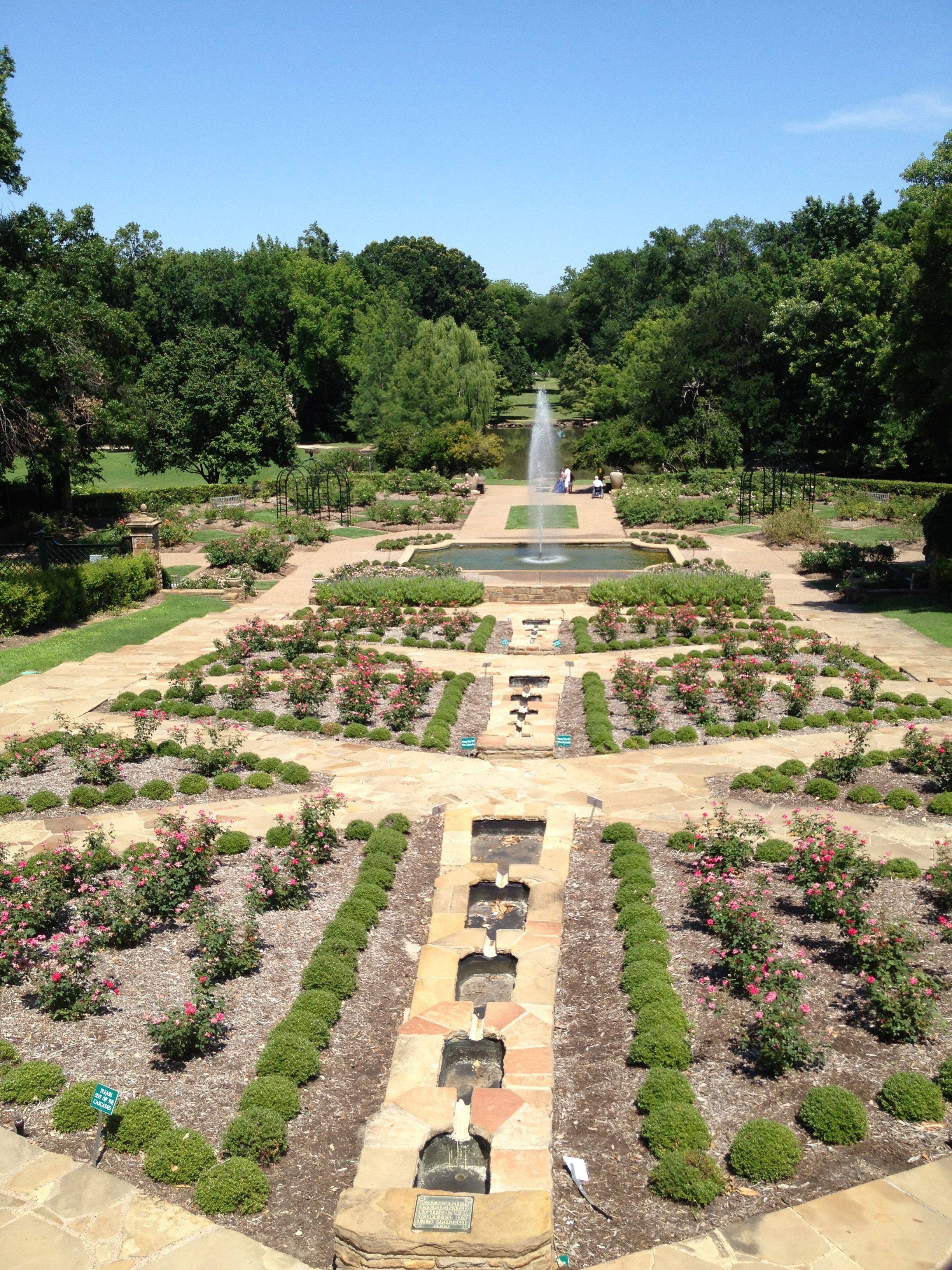 Fort Worth Botanical Gardens Wedding Garden Home Design Ideas