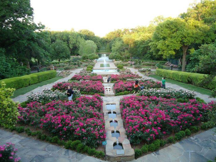 Fort Worth Botanic Garden