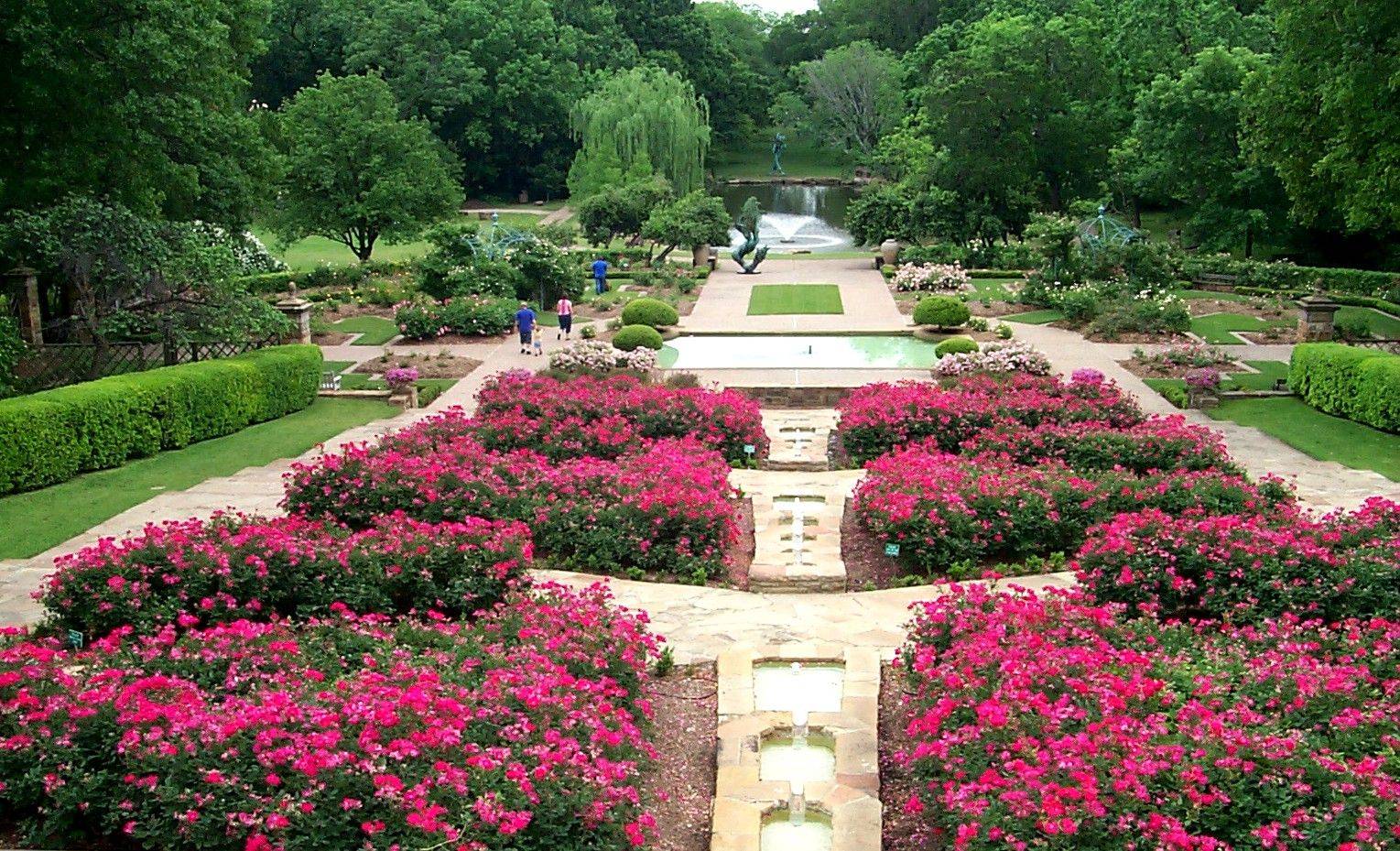 Fort Worth Botanic Garden