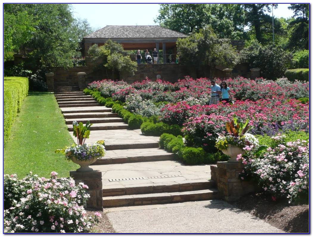 Weddings Botanical Gardens