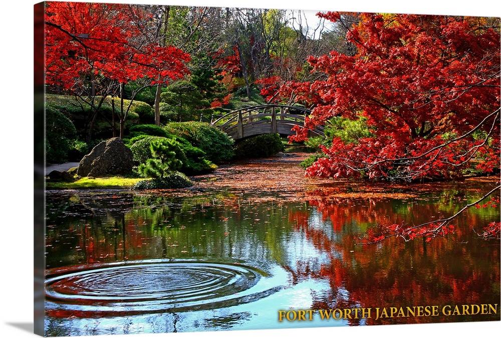 Japanese Garden Dallas