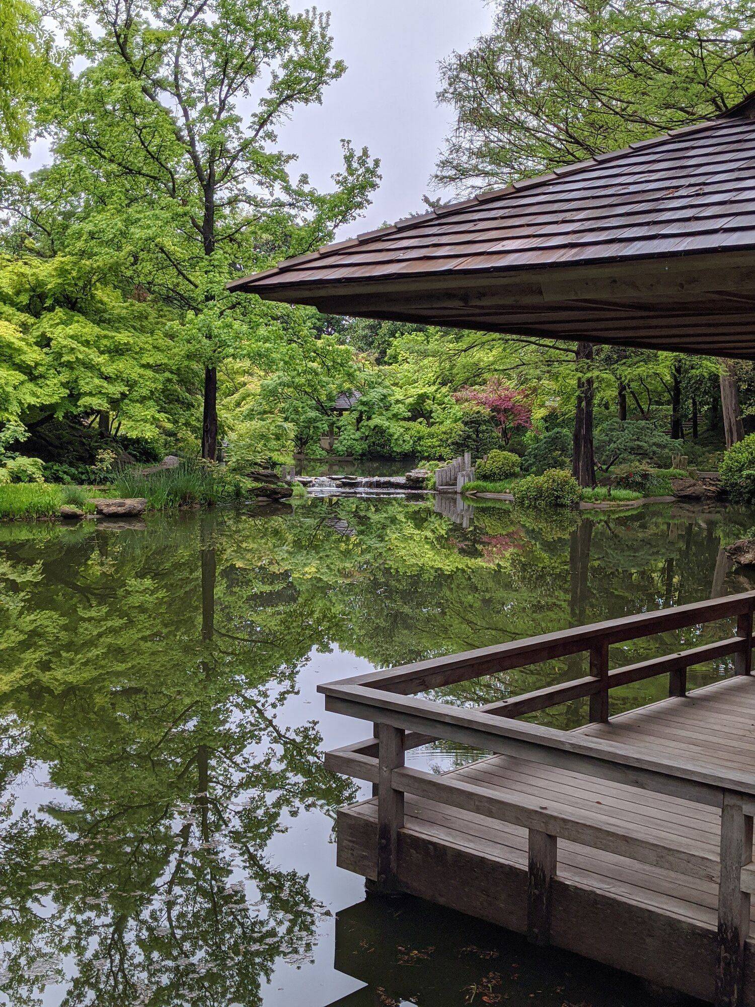 The Most Authentic Japanese Garden