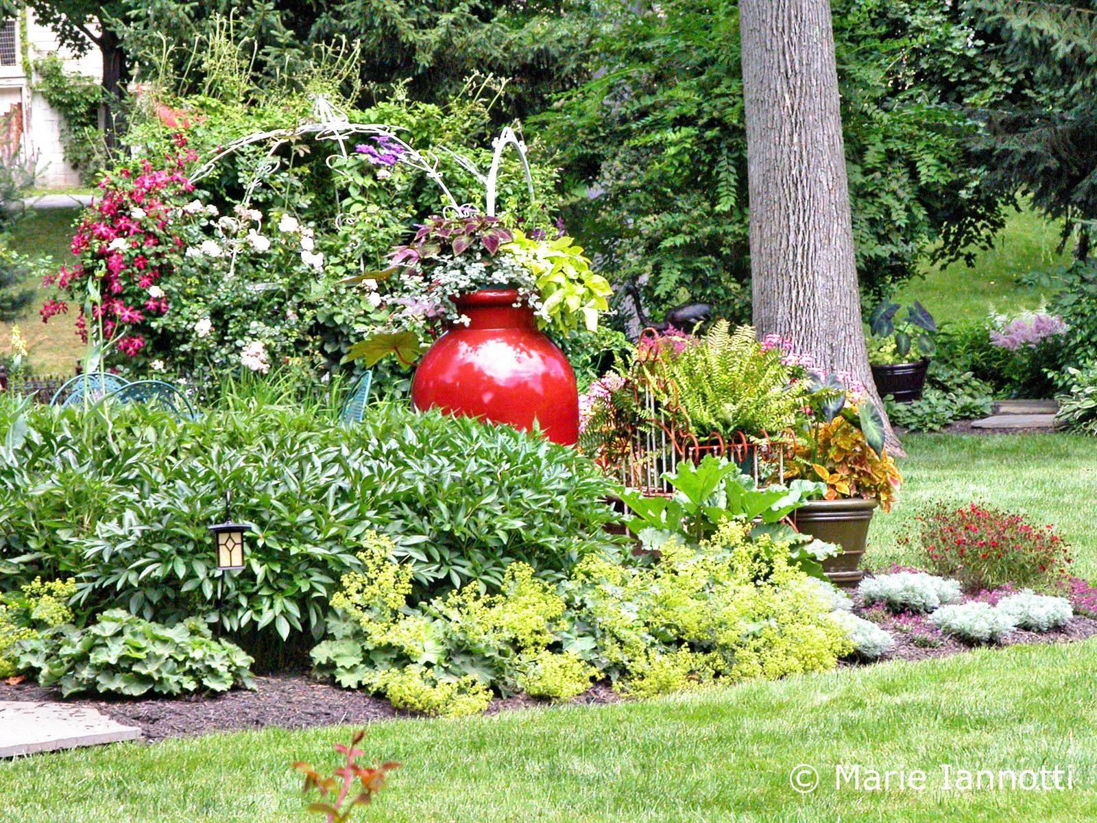 Vibrant Plant Garden Ideas Home Stratosphere