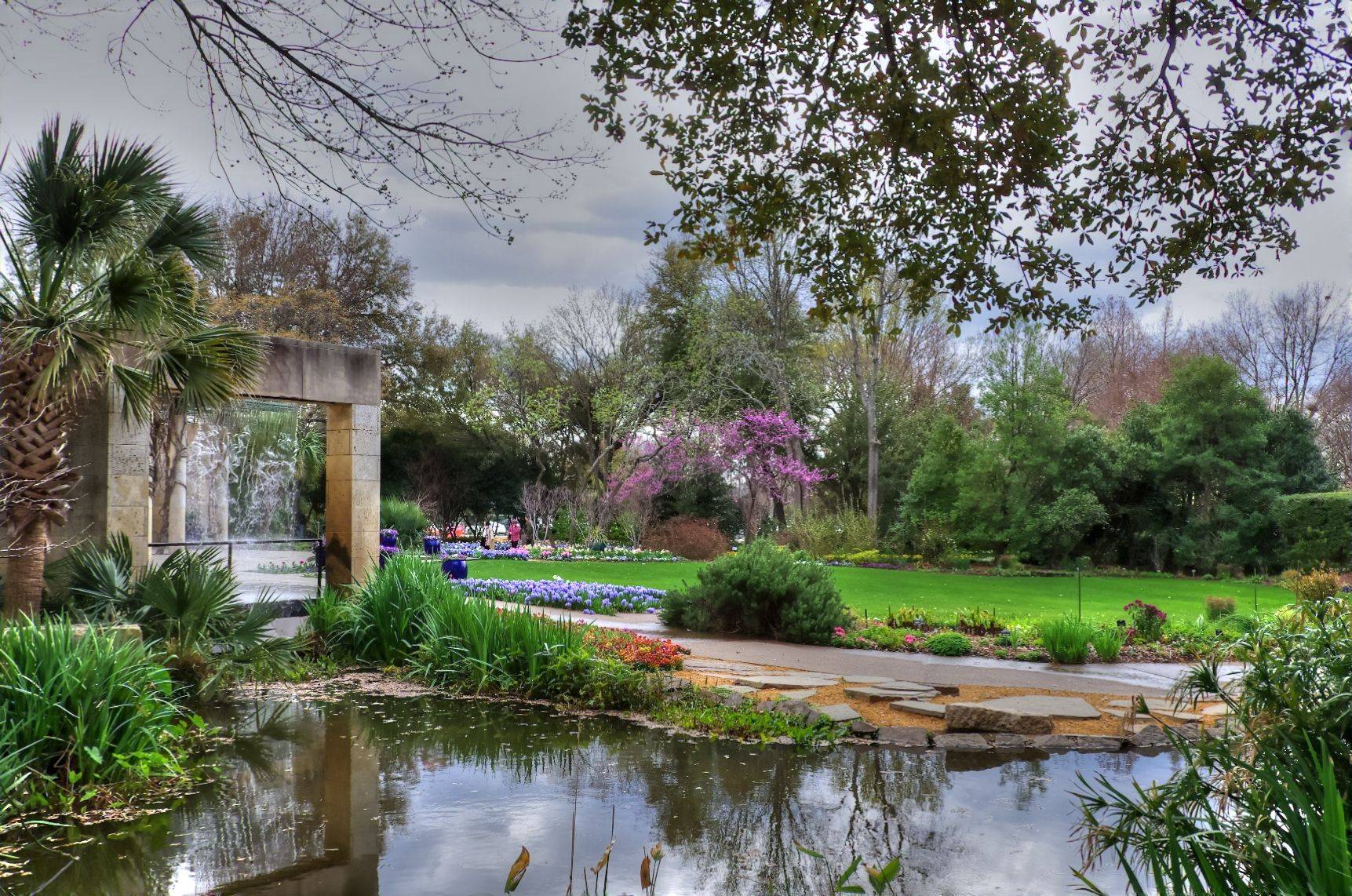 Wedding Ceremony Only Dallas Arboretum