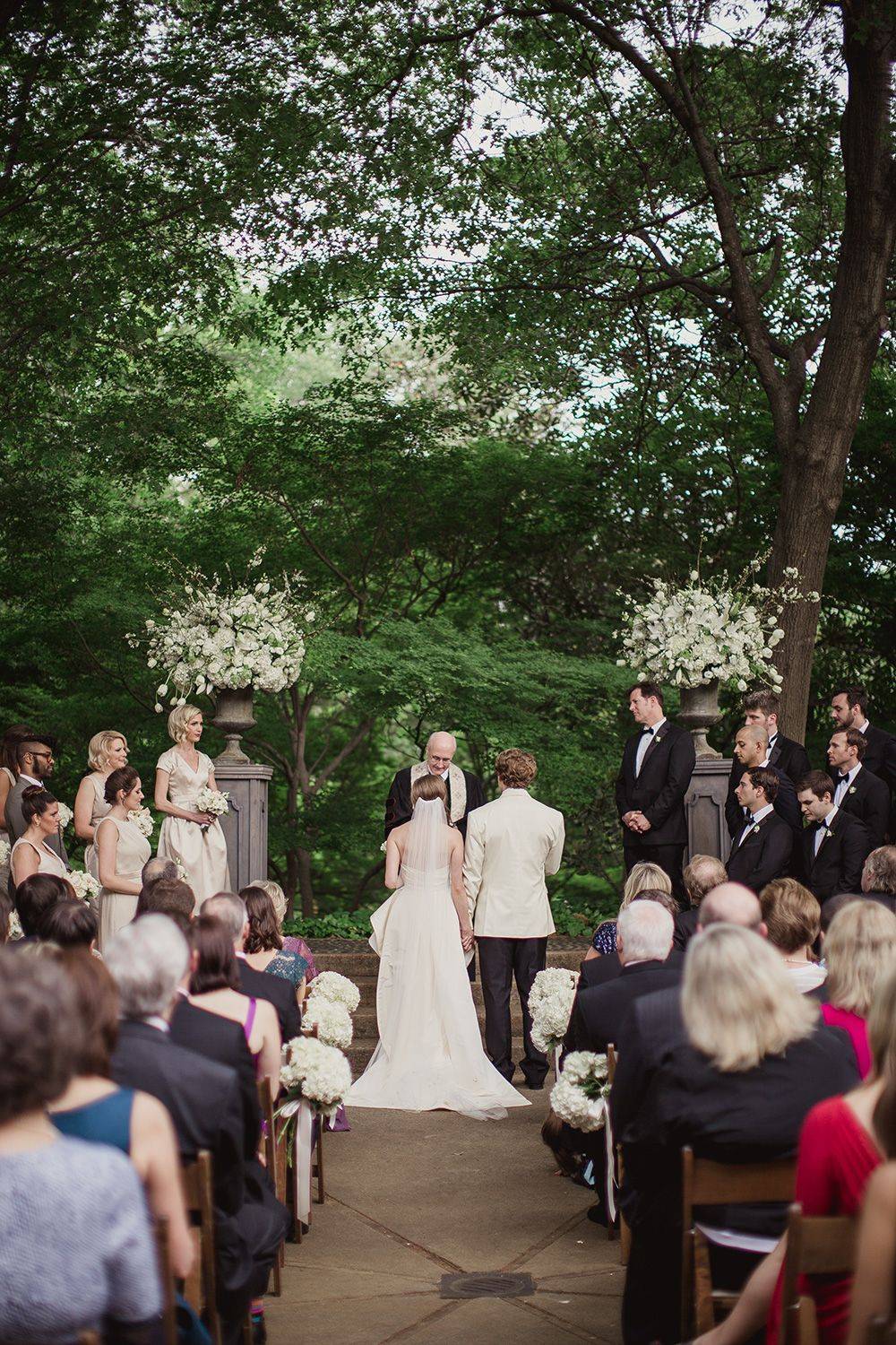 Charming Style Small Wedding Venues