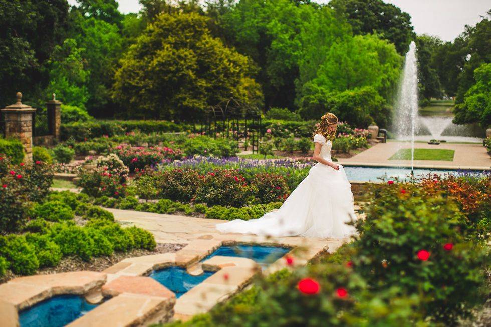 Dallas Wedding Photographer