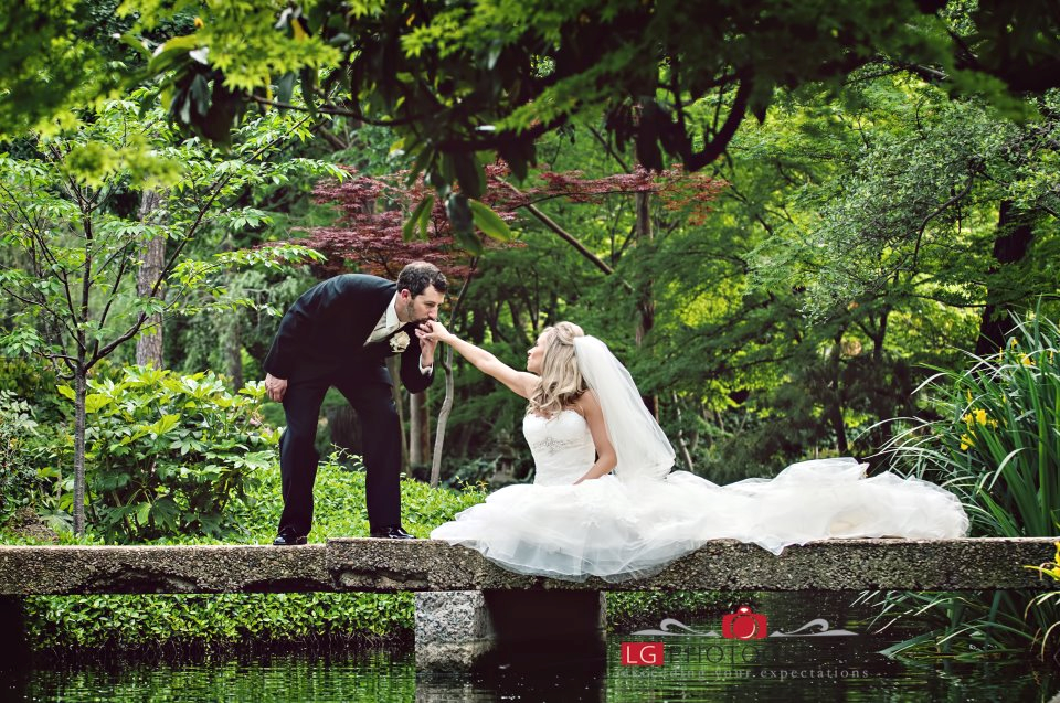 Fort Worth Botanical Gardens Wedding Garden Home Design Ideas
