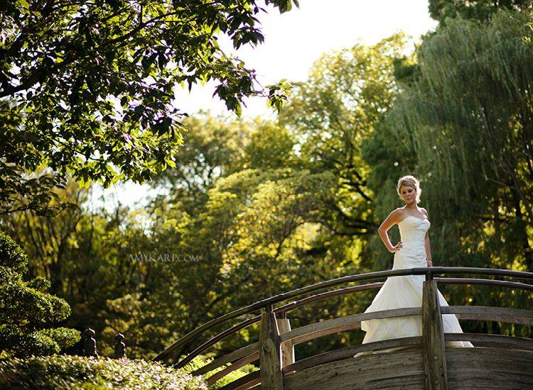 Fort Worth Botanic Gardens
