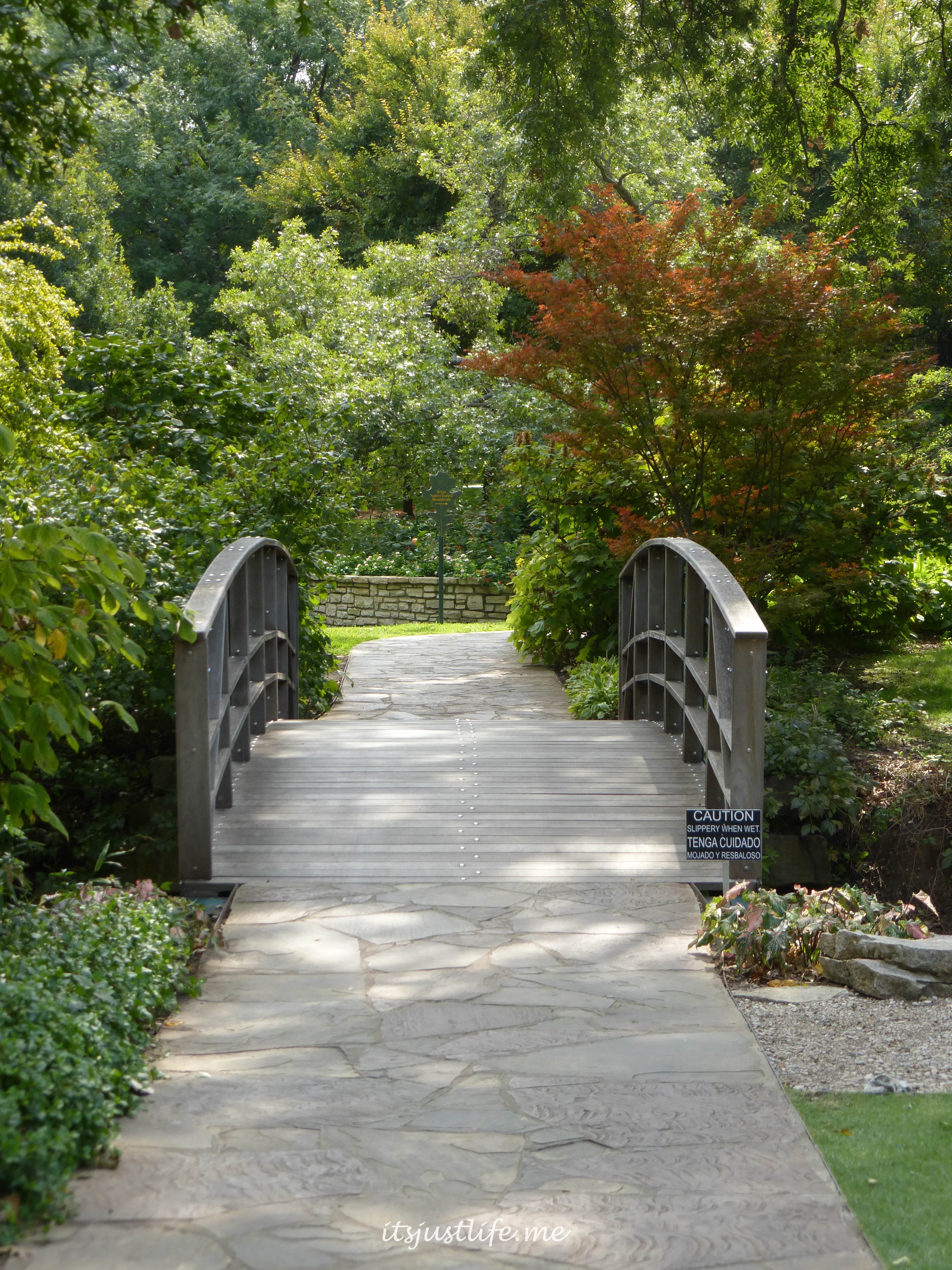 Fort Worth Botanic Garden Garden