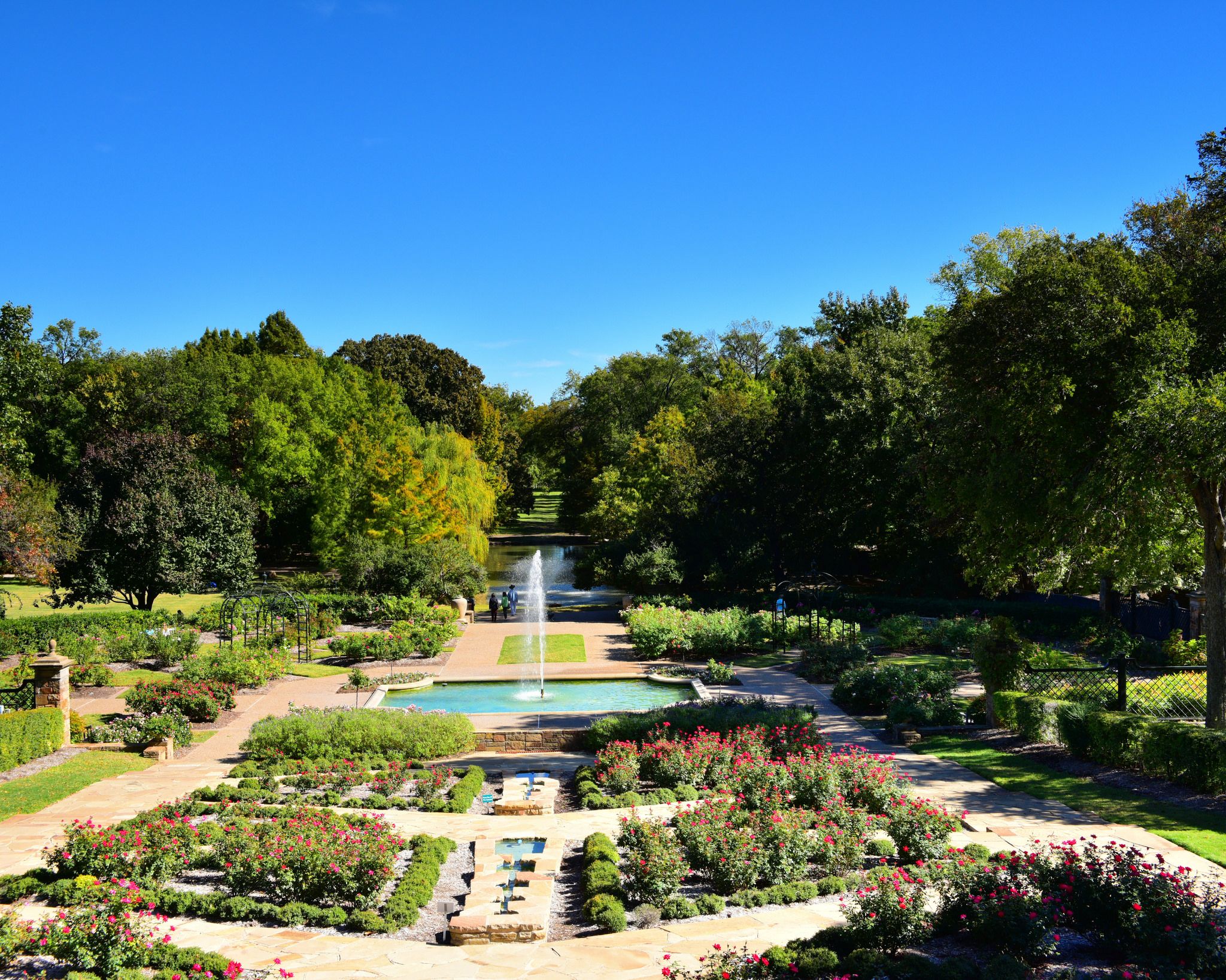 Fort Worth Botanical Gardens Wedding Garden Home Design Ideas
