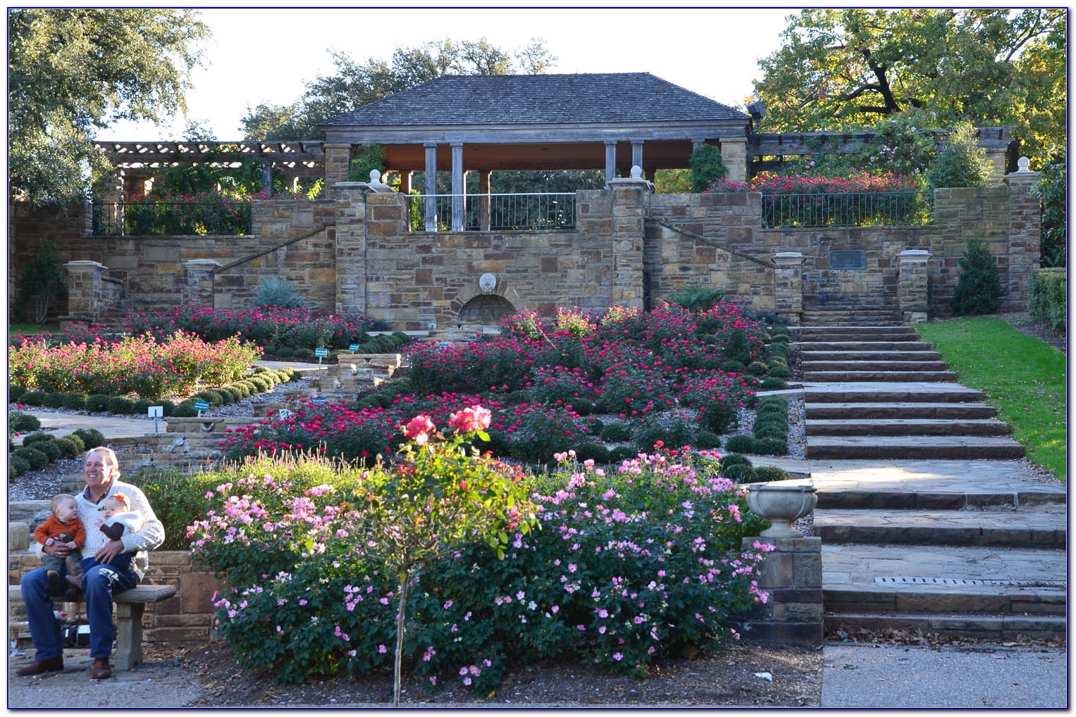 Fort Worth Botanic Gardens