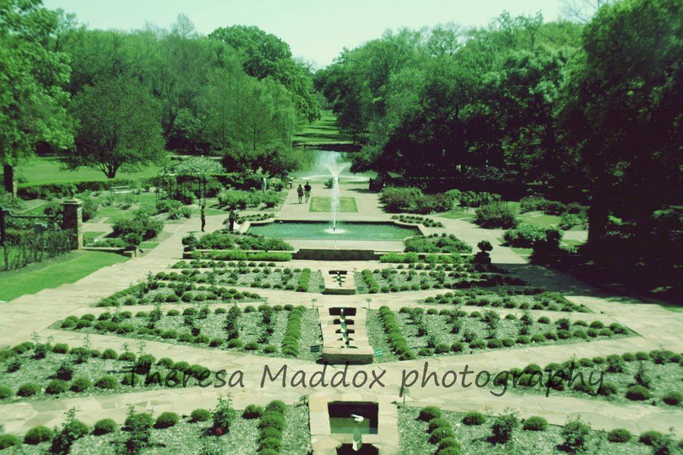 Fort Worth Botanic Garden