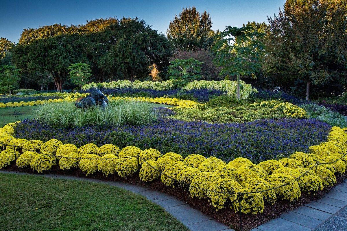 Botanical Gardens Fort Worth Texas Garden Home Design Ideas