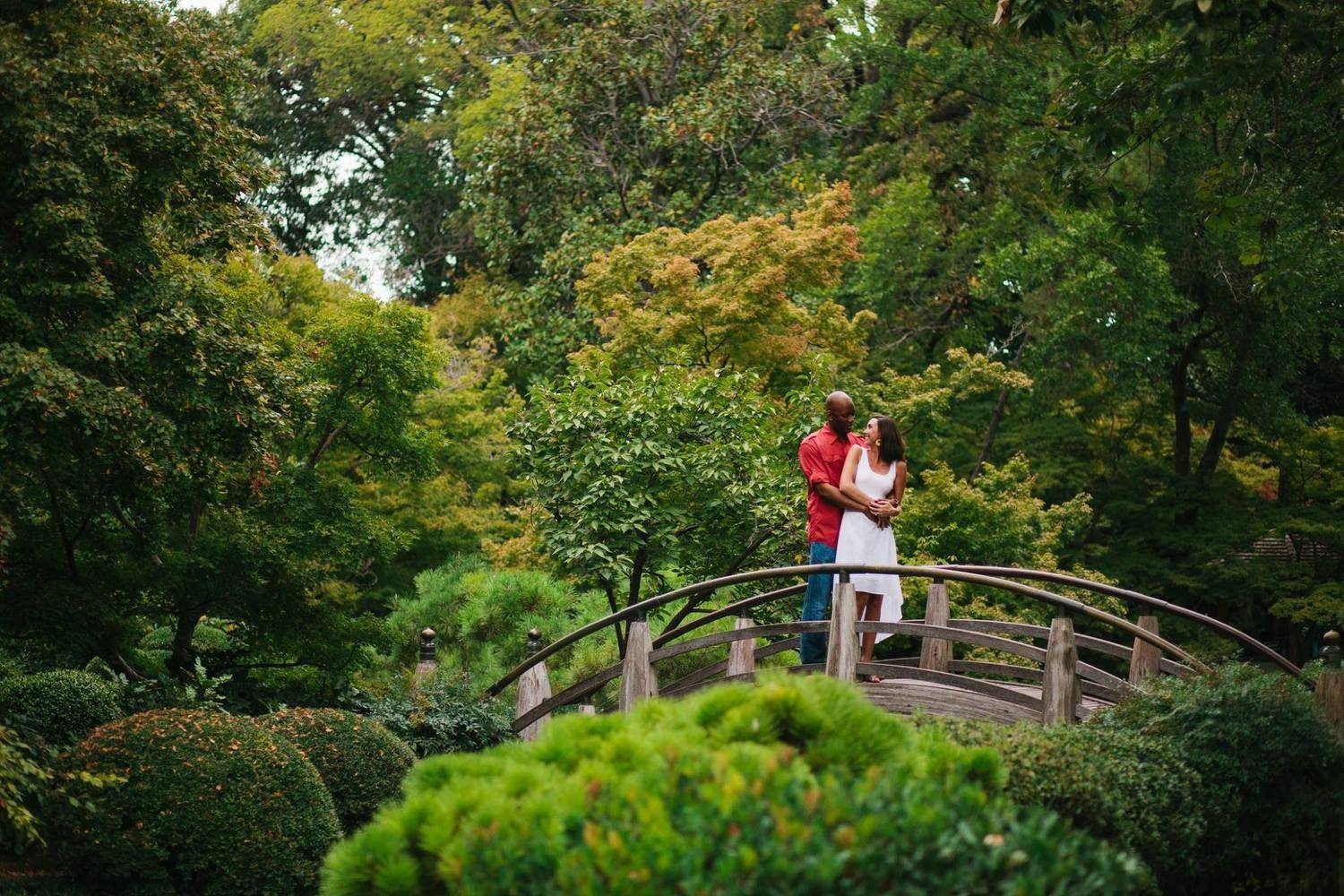 Fort Worth Botanical Garden Best Attractions