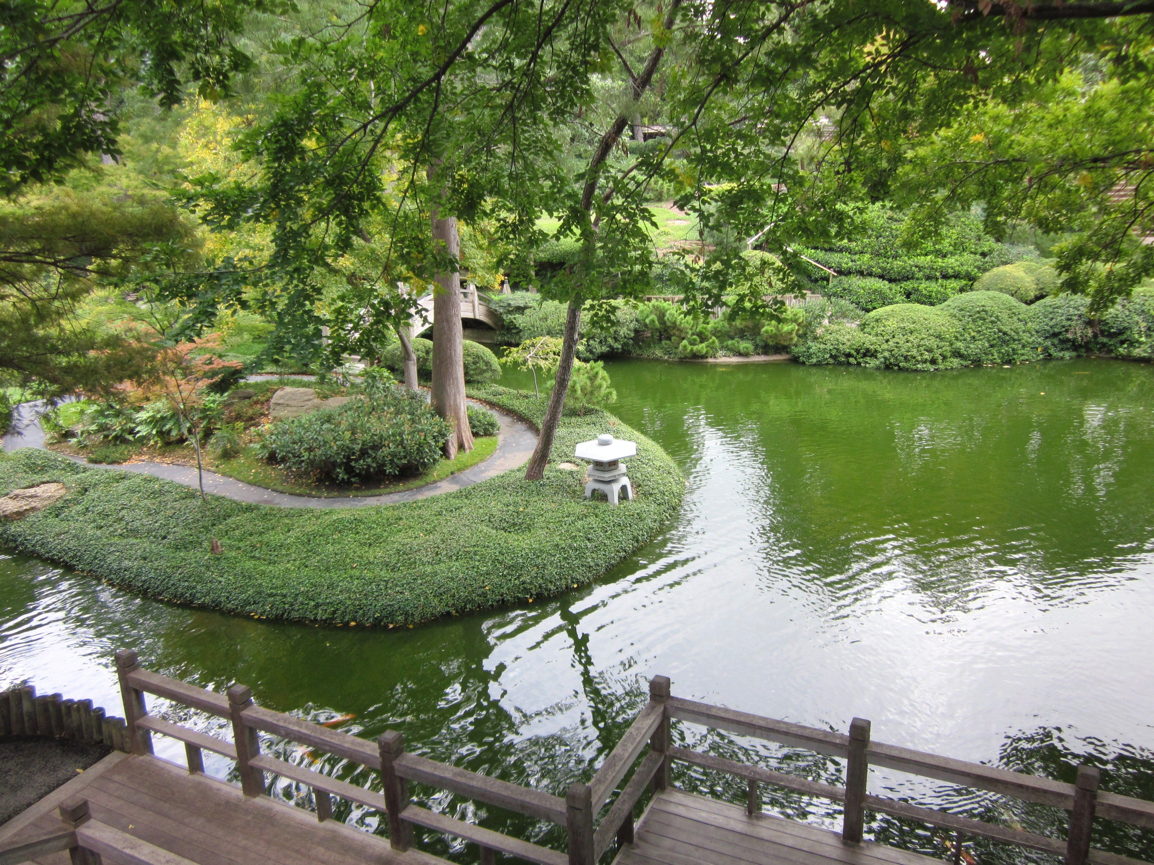 Botanical Gardens