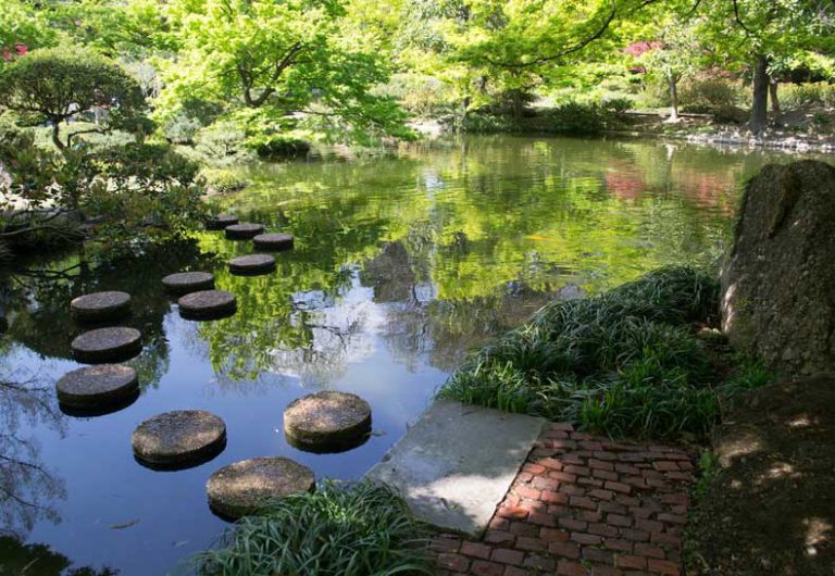 Fort Worth Botanic Garden