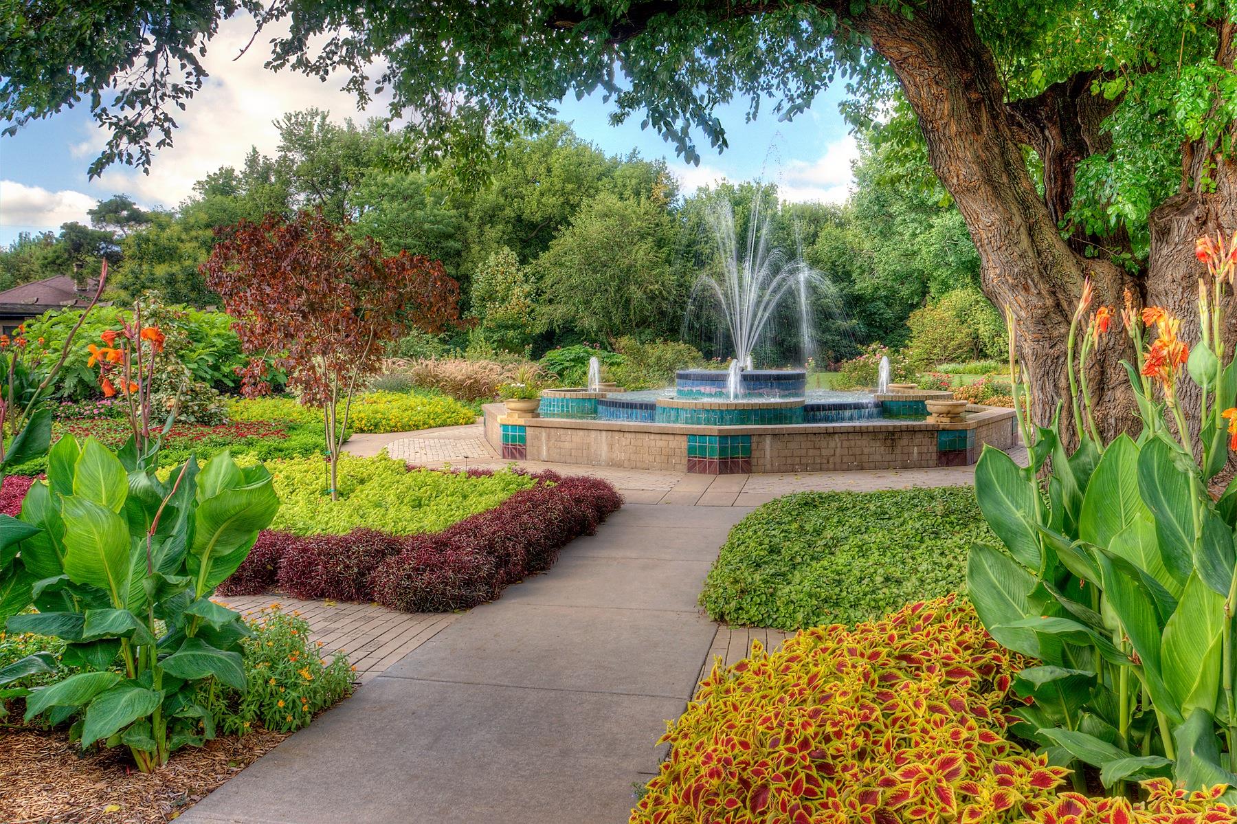 Botanic Gardens Botanical Gardens