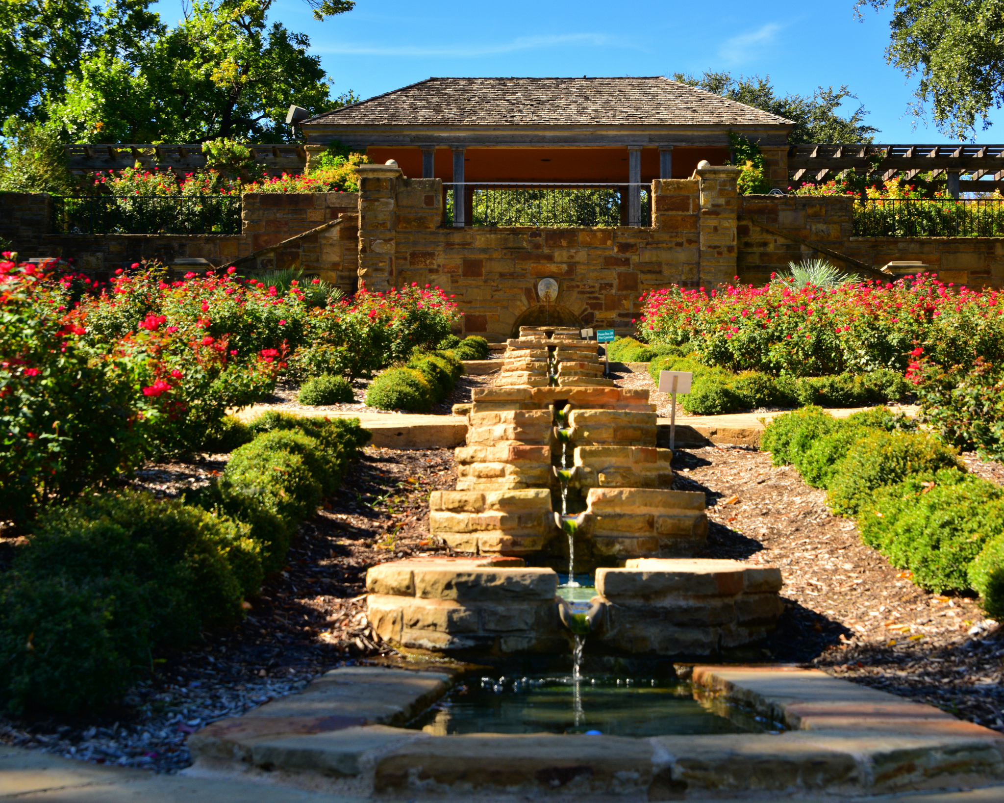 Fort Worth Botanical Gardens