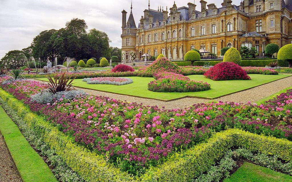 Famous Victorian Era Gardens