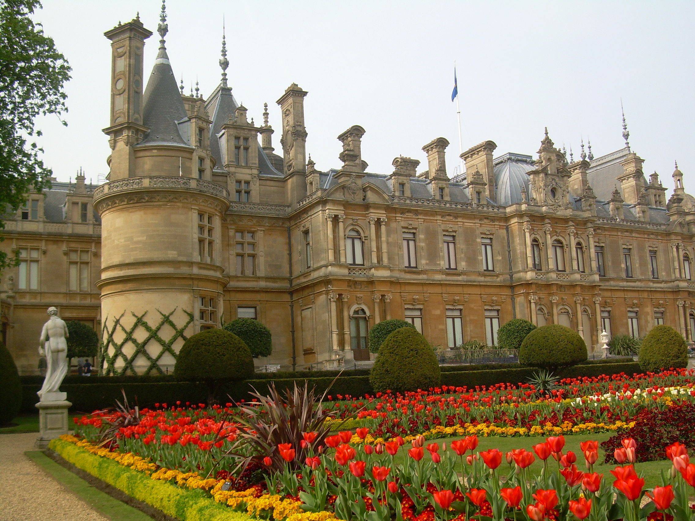 Waddesdon Manor