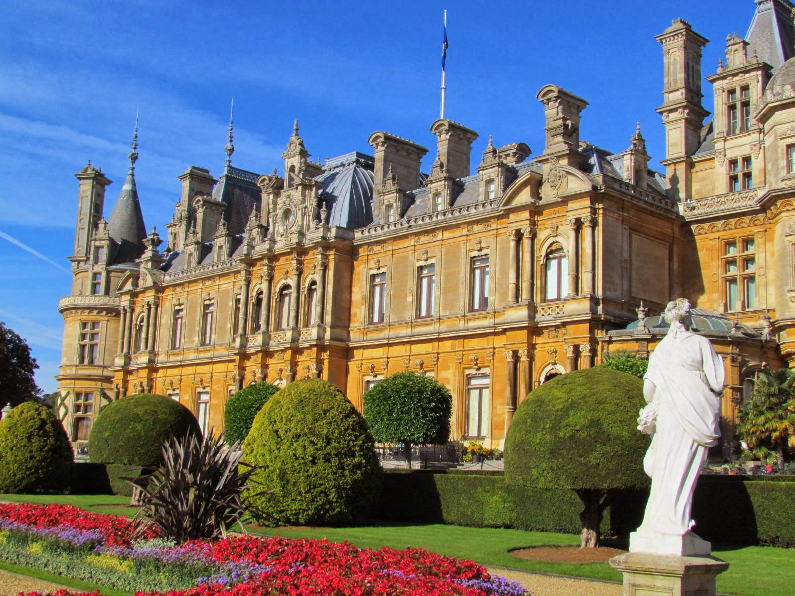 Victorian Gardens
