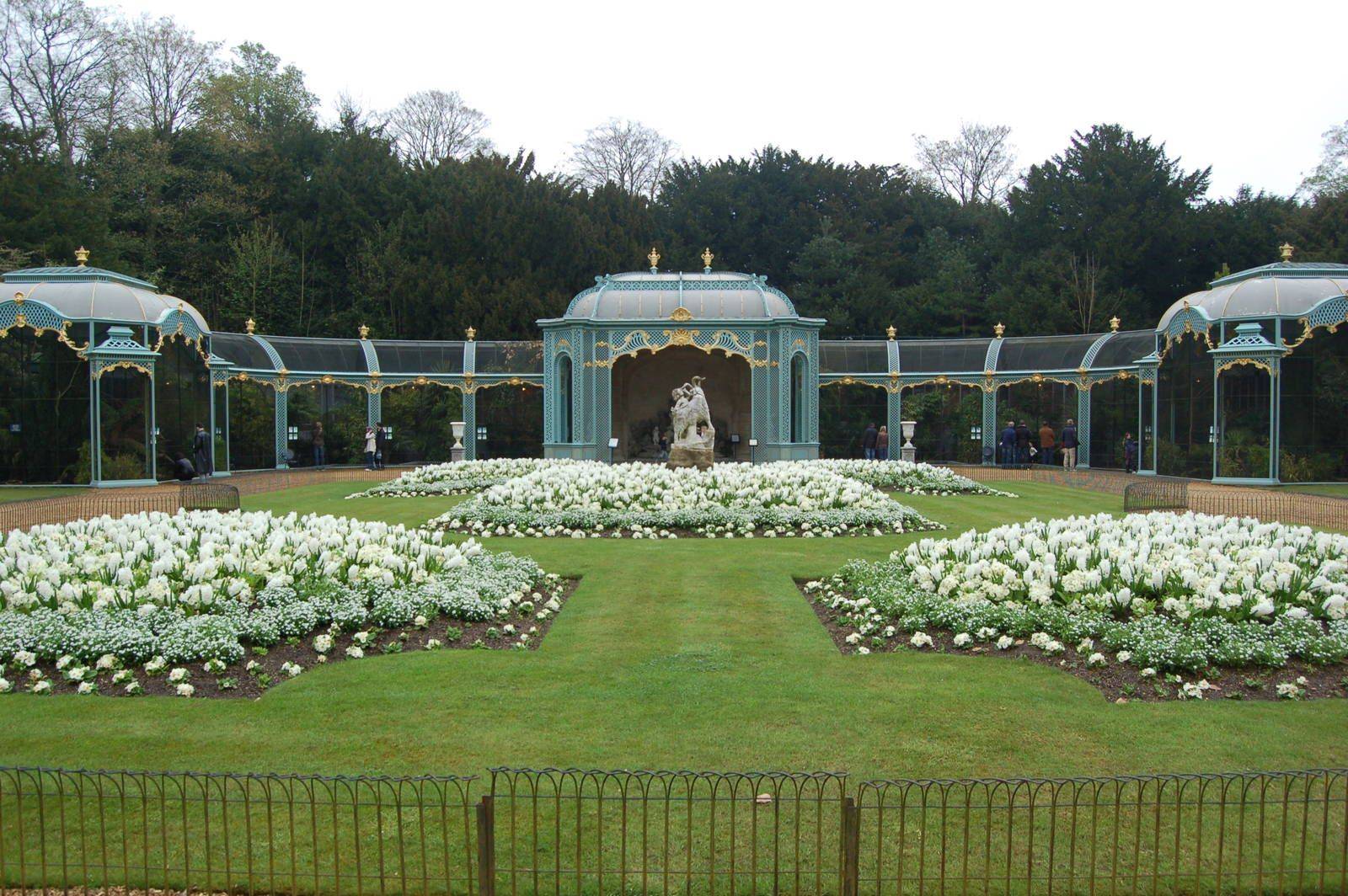 Waddesdon Manor Gardens