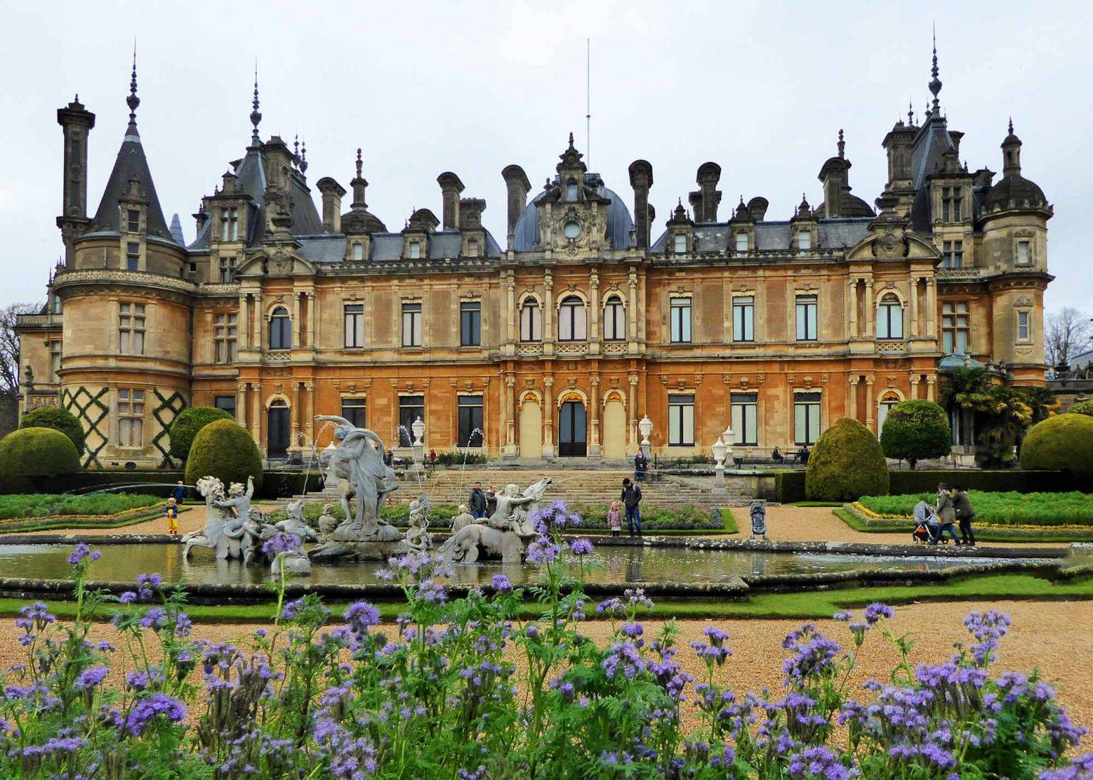 Waddesdon Manor