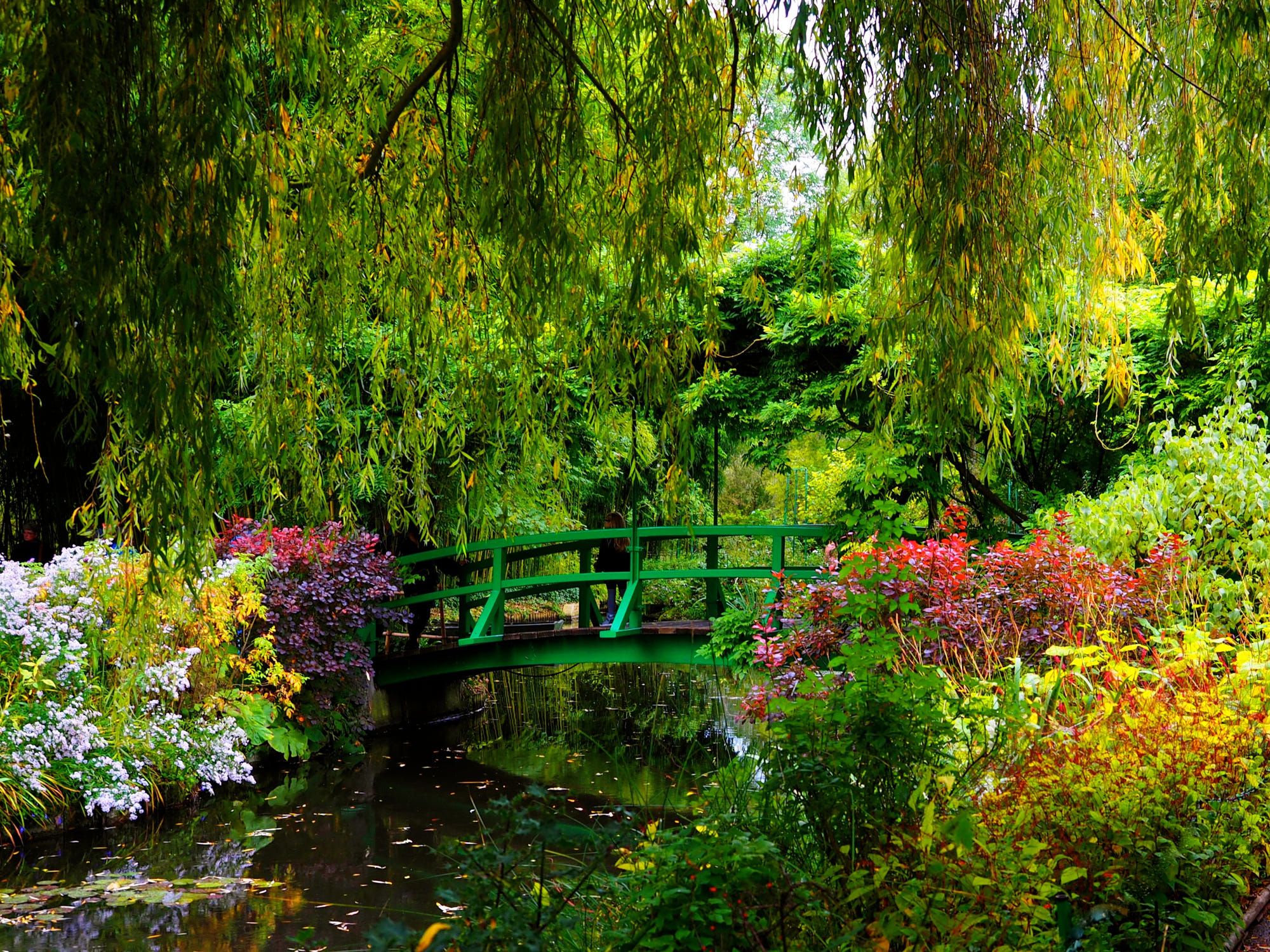Giverny Monet Garden Giverny