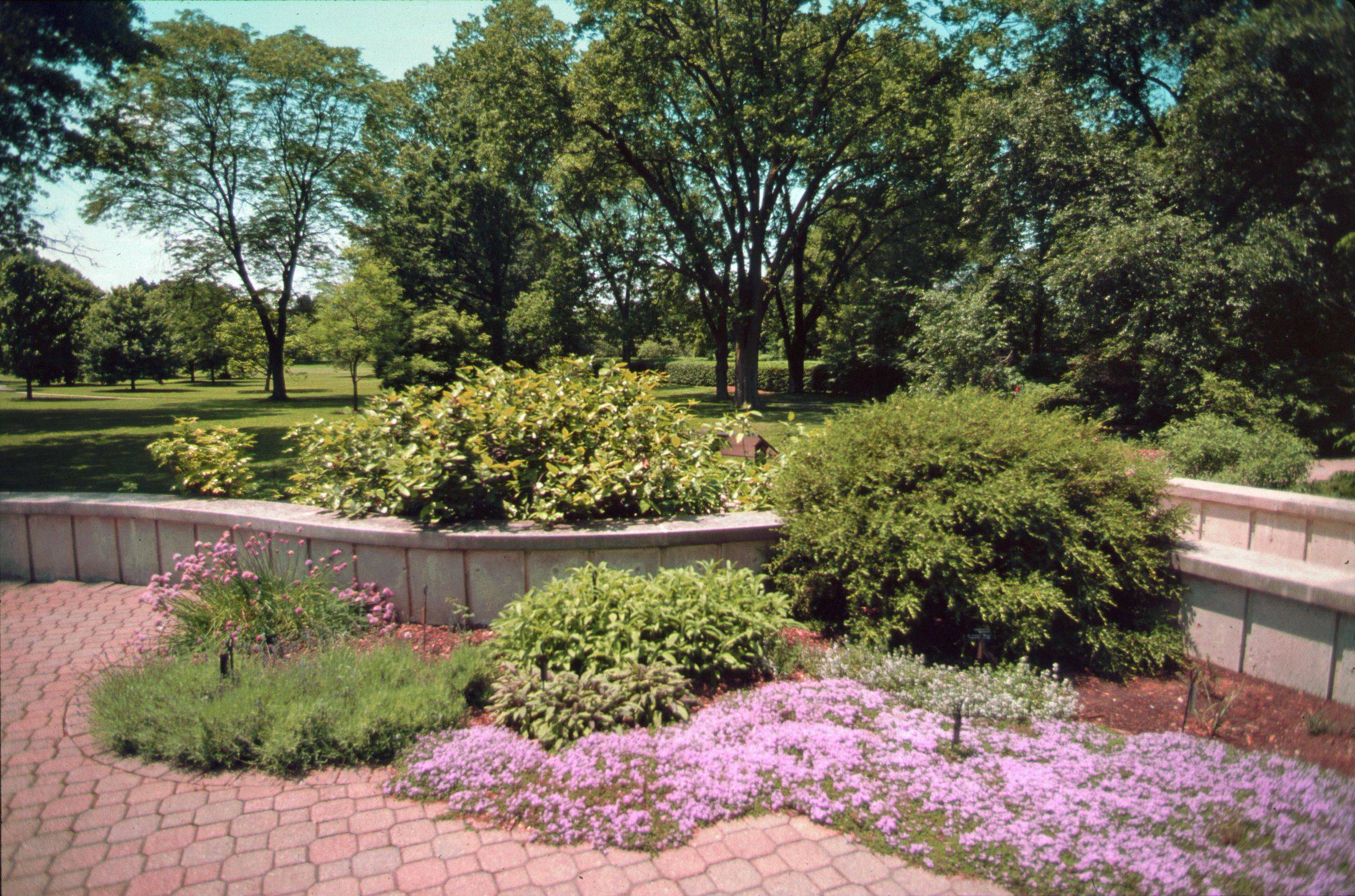 Il Chicago Botanic Garden