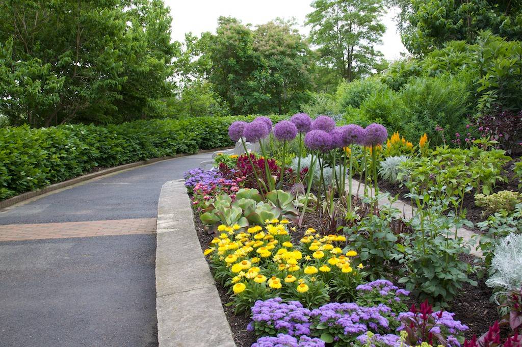 Chicago Botanic Gardens Chicago Botanic Garden