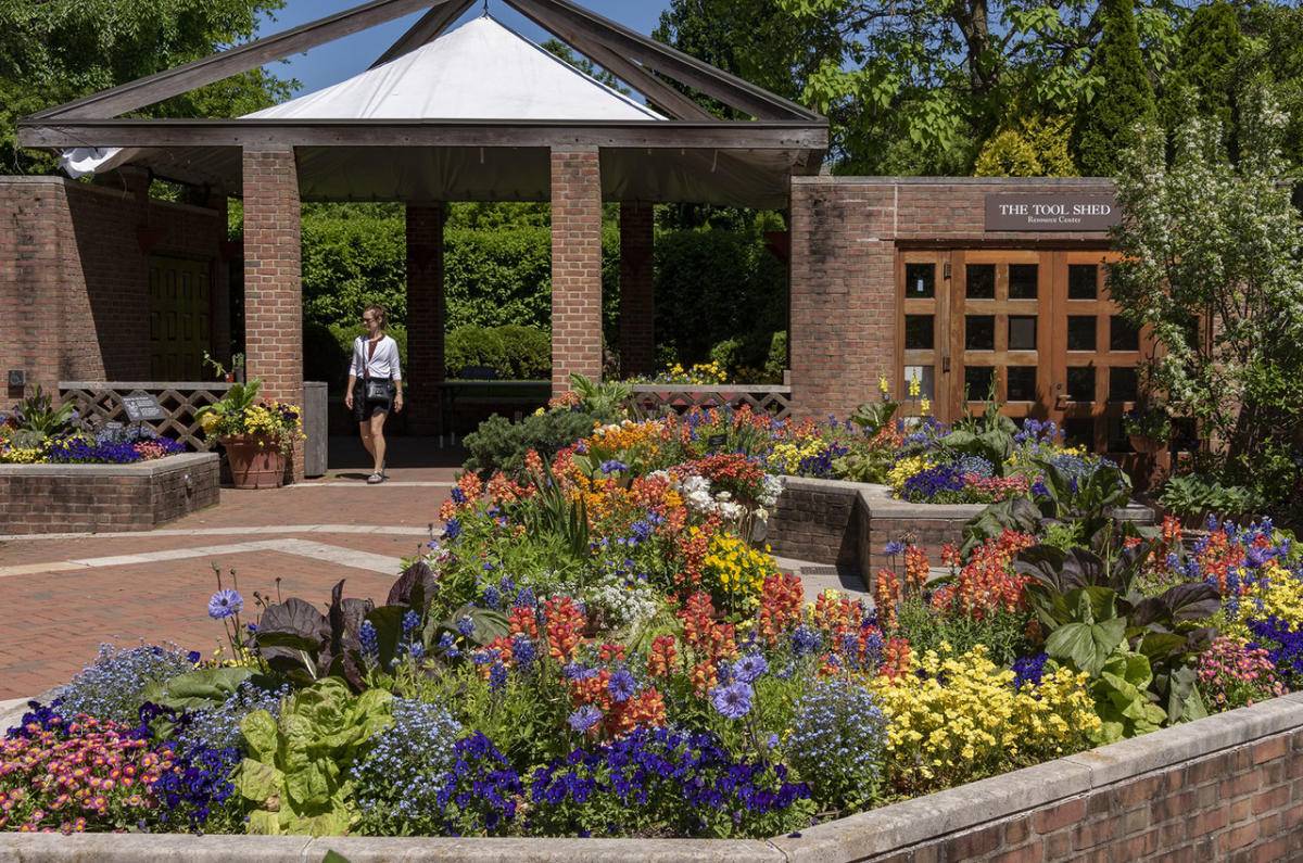 23 Botanic Garden Chicago IL Ideas Worth to Check SharonSable