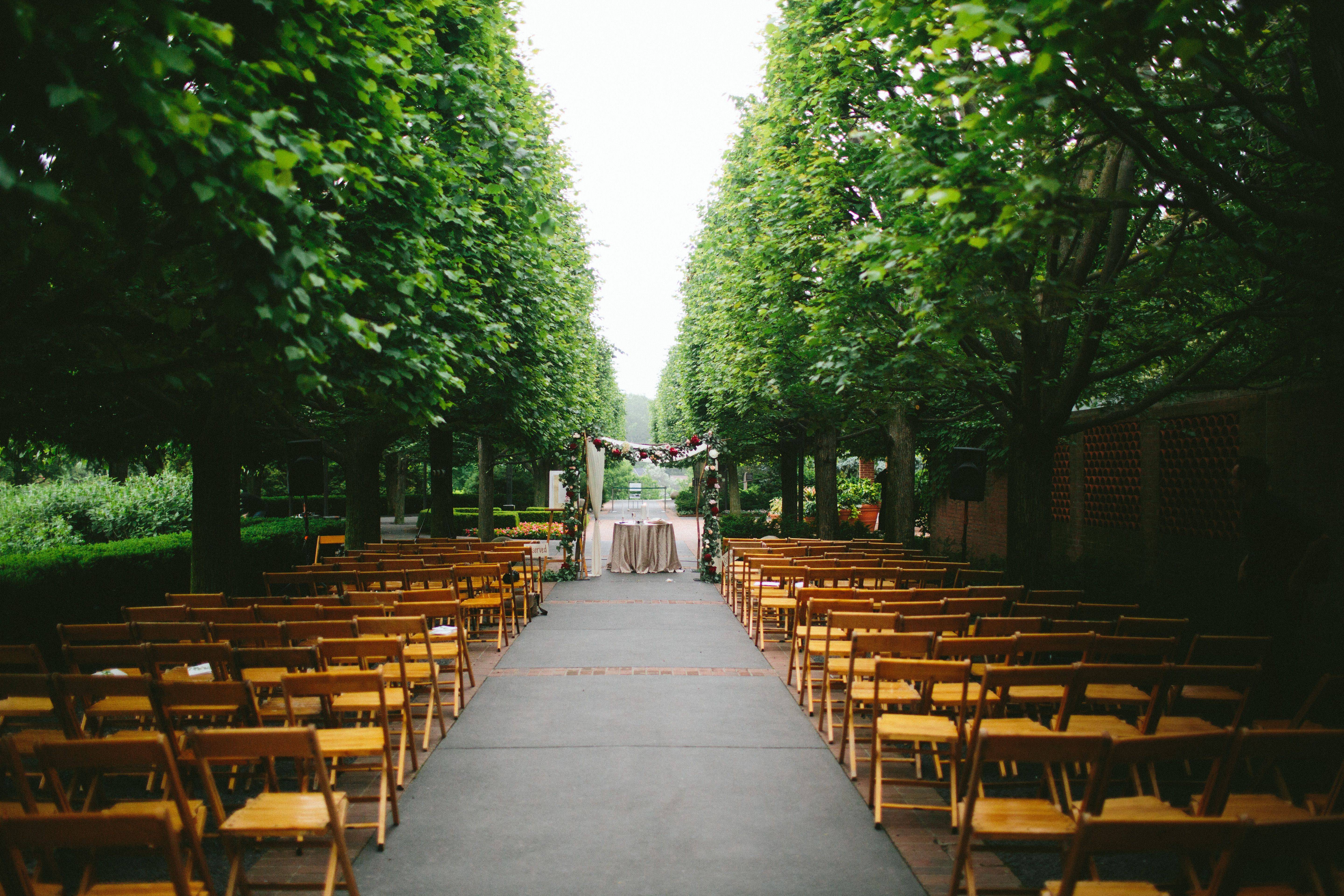 The Chicago Botanic Garden